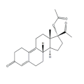 17α-Ацетокси-19-Норпрегна-4,9-Диен-3,20-Дион CAS 14340-04-6