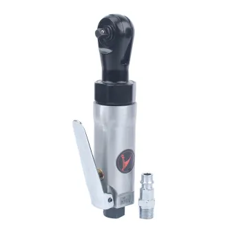 1/4 Inch Pneumatic Air Ratchet Wrench Tool Set with Key Spanners