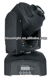 45w mini energy saving led moving head light
