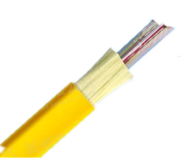 Indoor Flat Fiber Ribbon Cable RBC