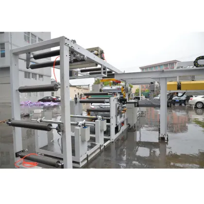 Automatic OPP PVC Film Laminating Machines & Cold Laminating Machine for Paper