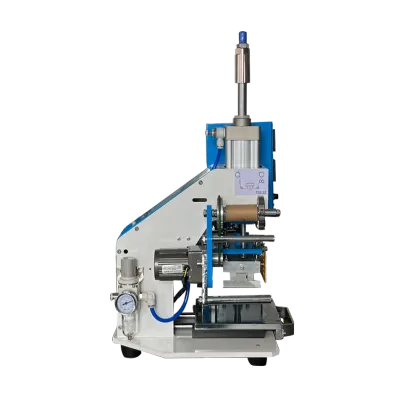 Mini Hot Stamping Machine - Gold Foil Stamping Machine