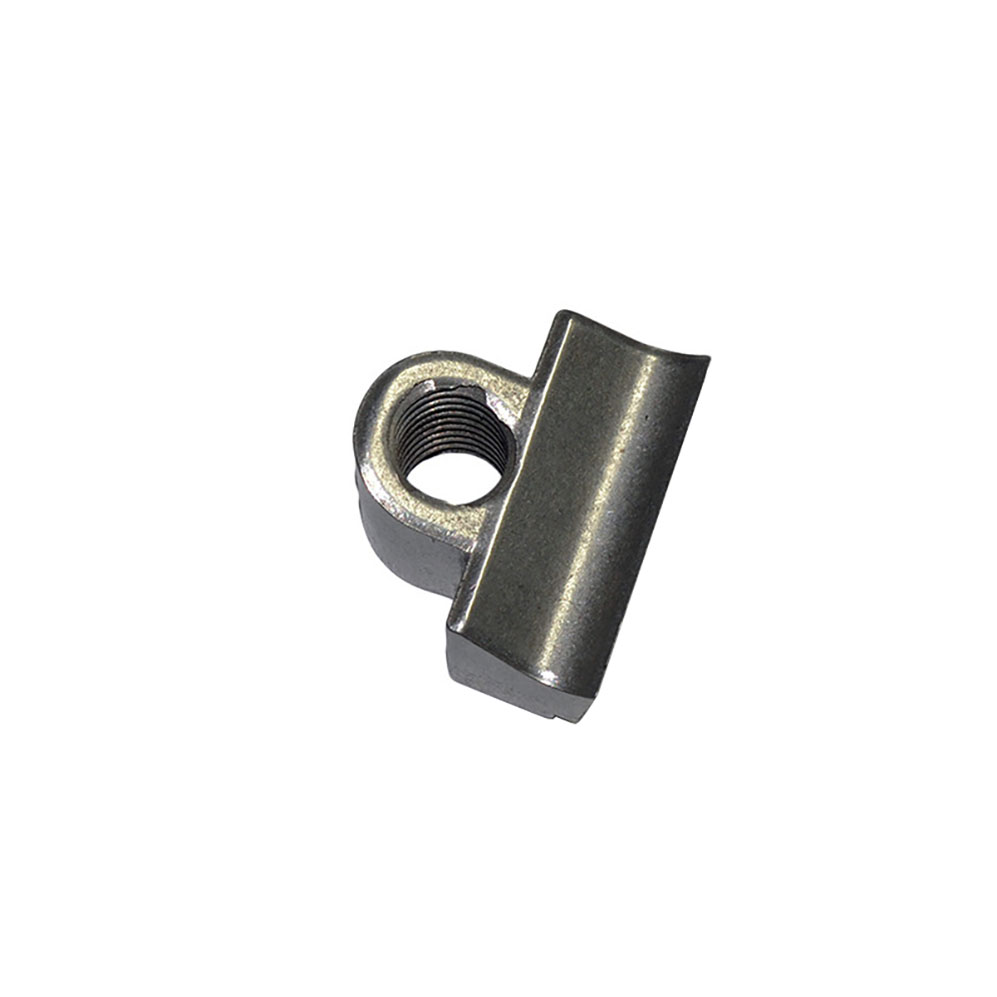 Custom steel hinge casting parts