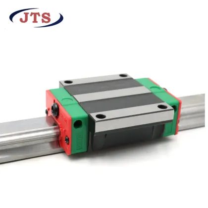 HIWIN HG55 Linear Guide Rail for CNC Precision Motion