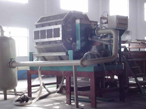 Egg Tray Making Production Line (FC-ZMG3-24)