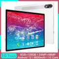 10.1 inch goedkope dual sim android tablet