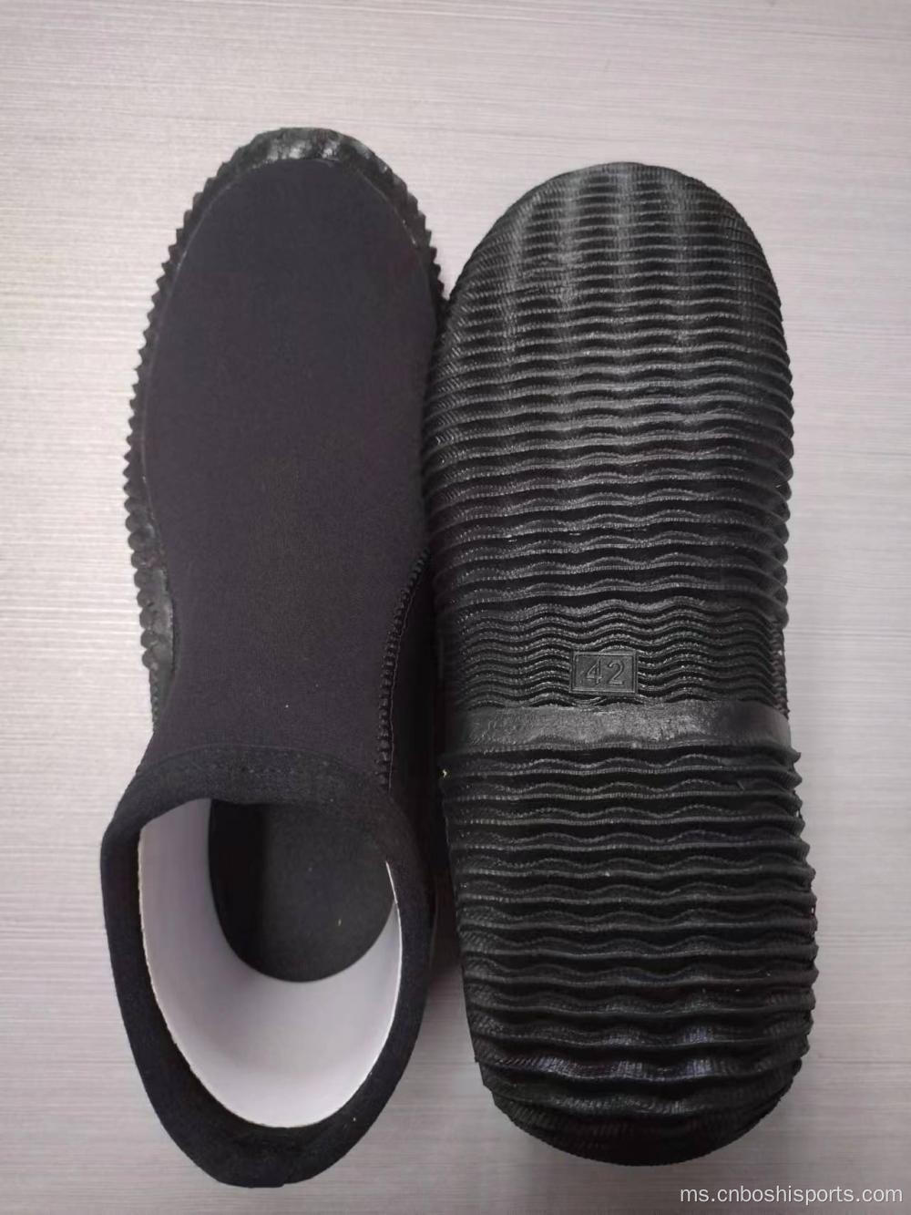 Sukan Wetsuit Langsung Neoprene Boots Outdoor 5mm