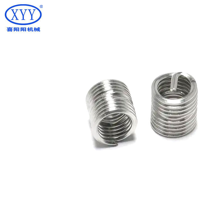 UNC 3/4-10 * 2.5D Non-Standard Steel Wire Thread Sleeve Fastener