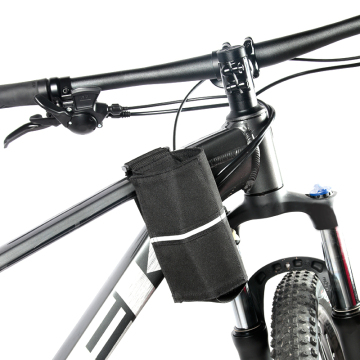 メソロック防水自転車サドルバッグ