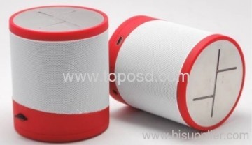 Bluetooth Standard V2.1 Wireless Bluetooth Speaker Variable Colors To Choose 