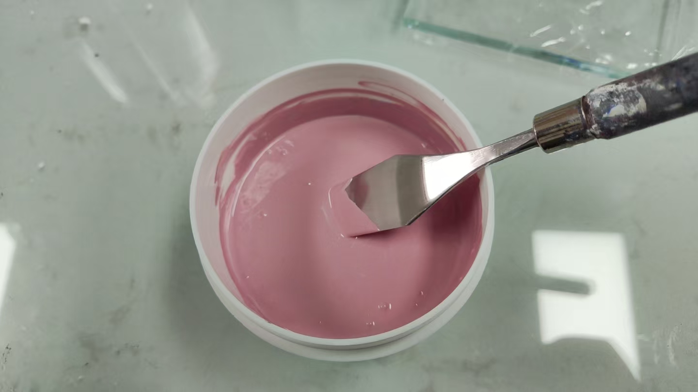 Uv Screen Printing Ink On Bottle