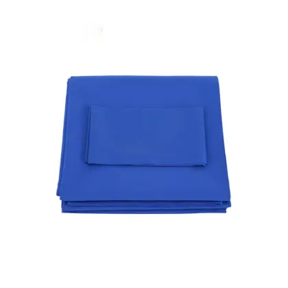 Custom Baize Pool Table Cloth - 300 to 500 GSM Wool Nylon Fabric