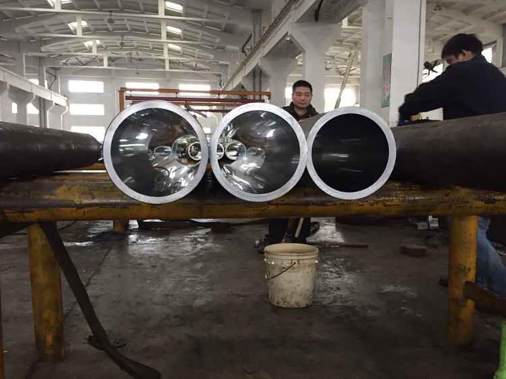 CK45 seamless honed steel tube