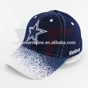 Printed New Style Flexfit Baseball Caps Spandex Sport Caps With Embroidery