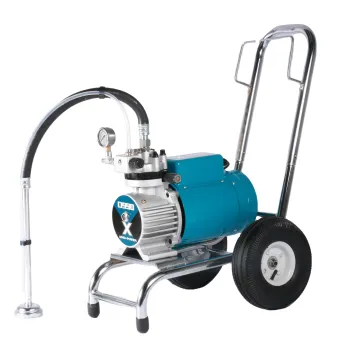 X990 Airless Paint Sprayer Machine with Electric Diaphragm Pump: Professional Painting Solutions