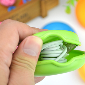 Eco-Friendly Cable Turtle Organizer - Portable Cable Storage and Winder
