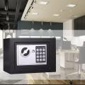 Office Fixable Electronic Digital Coin Operated Safe
