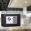 Ubezpieczany elektroniczny elektroniczny cyfrowy sejf z monetami
