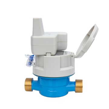 Peru Korea Wireless Digital Smart Water Meters R80 R100 R160 R200 for Home Use