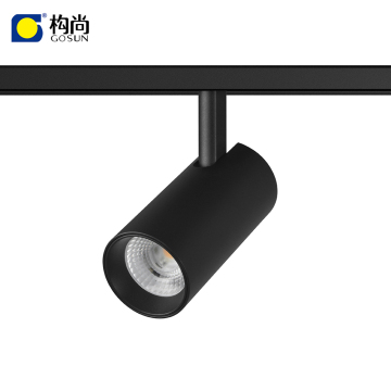 Small Size Easy Install 8W 48V LED Magnetic Track Light Pendant Spotlight CCT 2700-7000K