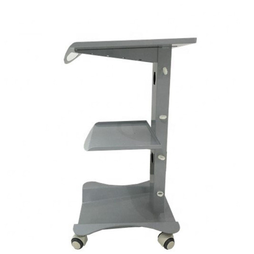 Metal Hospital Trolley Medical Cart