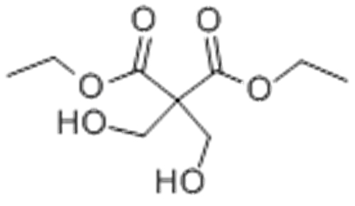 Propanedioicacid, 2,2-bis(hydroxymethyl)-, 1,3-diethyl ester CAS 20605-01-0