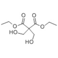Propanedioik asit, 2,2-bis (hidroksimetil) -, 1,3-dietil ester CAS 20605-01-0