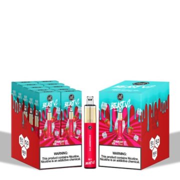 Puff Labs BEAST BAR Disposable 1500 Puffs