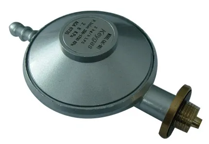 Ce Certified BBQ Gas Grill Regulator for France - Other Types of Regulator Available
