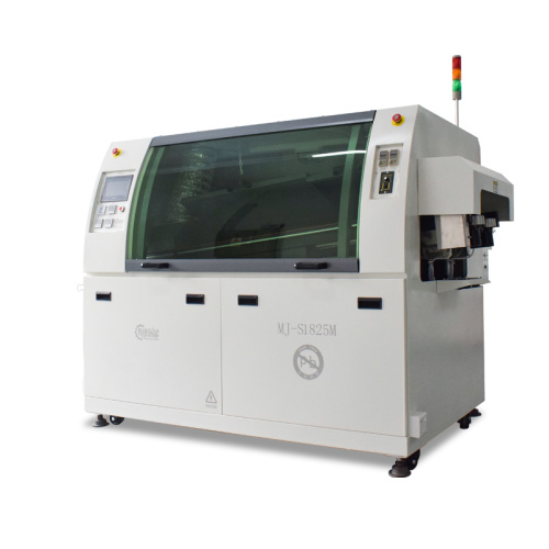 High-quality medium-sized automatic wave soldering machine