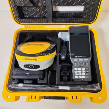 Unistrong G970II Pro: High-Performance 1408 Channel IMU 60 E-Survey E600 with Removable Battery