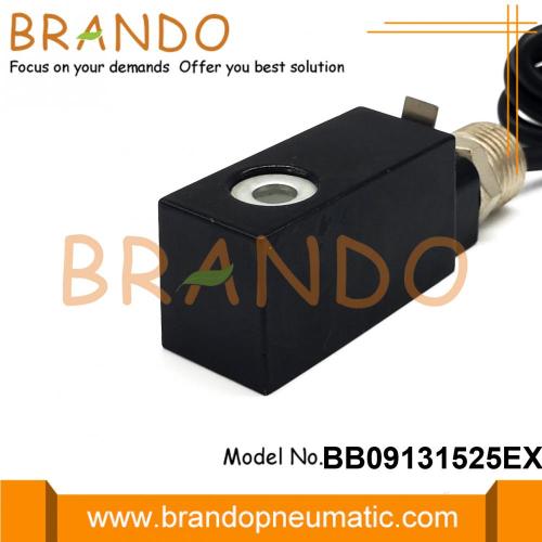 Bobinas solenoides a prueba de explosiones 0961/0921