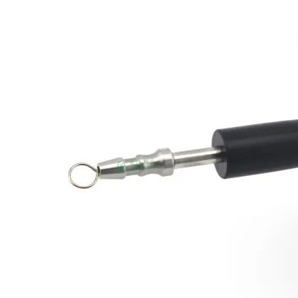 Thoracoscopic surgical instruments small incision suction