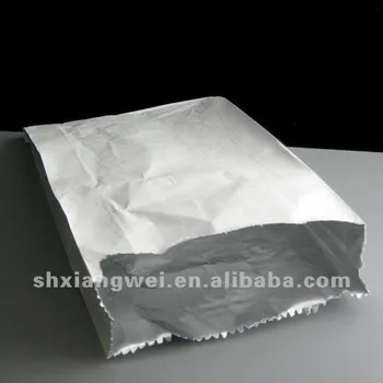 foil lined paper bags