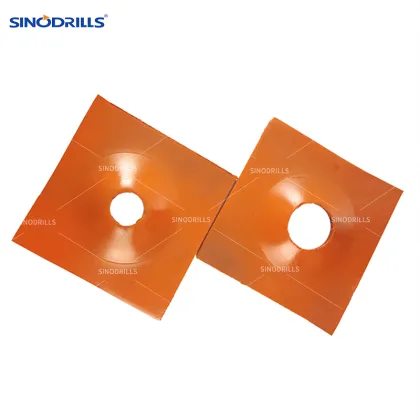 SINODRILLS Civil Engineering Tools Anchor Rod Tray for Self-drilling Anchor System