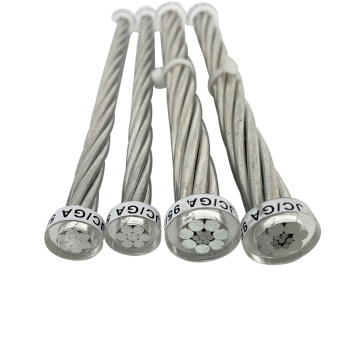 ACSR Conductor Dimensions: Dog, Tiger, Ant Models for Overhead Power Transmission Lines
