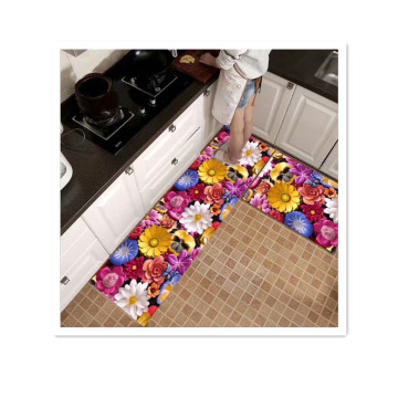 Affordable 3D Printed Custom Kitchen Mat Set with Quality Design