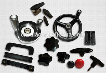 RUIAO high quality machine tool knobs star knob handwheel for machine