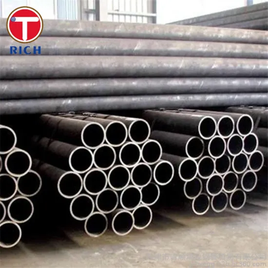 DIN 2391 Seamless Precision Steel Tubes