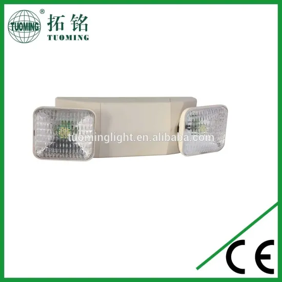 ABS material led portable emergency lights for campimg