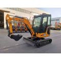 Rhinoceros 2.8ton Mini Excavator