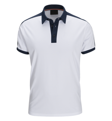 High quality golf shirt custom performance golf t-shirt