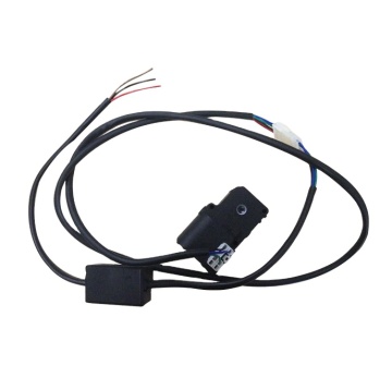 Custom DC12V/24V Car Bus Air Conditioner Damper Actuator