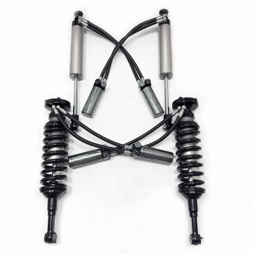 Land Cruiser 200 Nitrogen Off-Road 4x4 Adjustable Double Bypass Shock Absorber