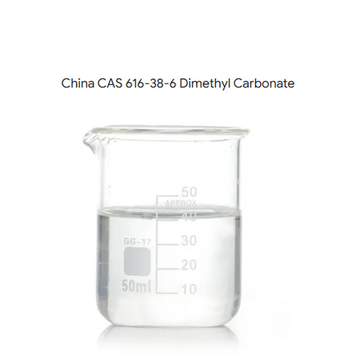 99% de pureza Dimetil Carbonato DMC 616-38-6