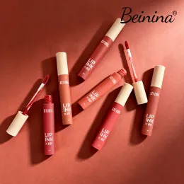 24H Waterproof Matte Lip Ink Lip Tint Set