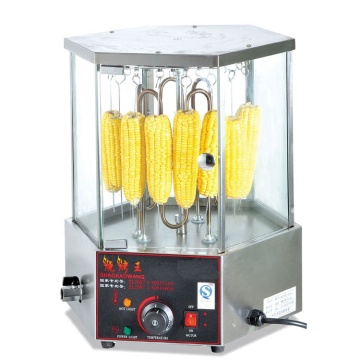 Maisbratenmaschine | Fleisch automatisch rotierende Grillgrill | Chicken Shawarma Maschine