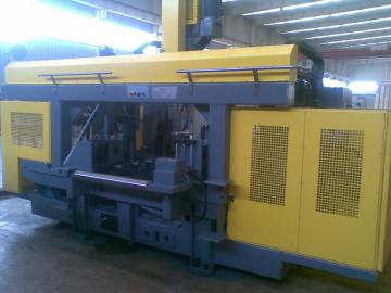 Mutli Spindles Drilling Machine for Beam and Channels