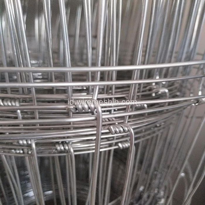 1.8Mx50M High Tensile Hot Dipped Galvanized Kraal Network