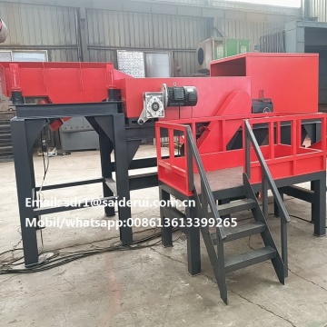 Eddy Current Separator for Scrap Metal Aluminum Sorting Plant